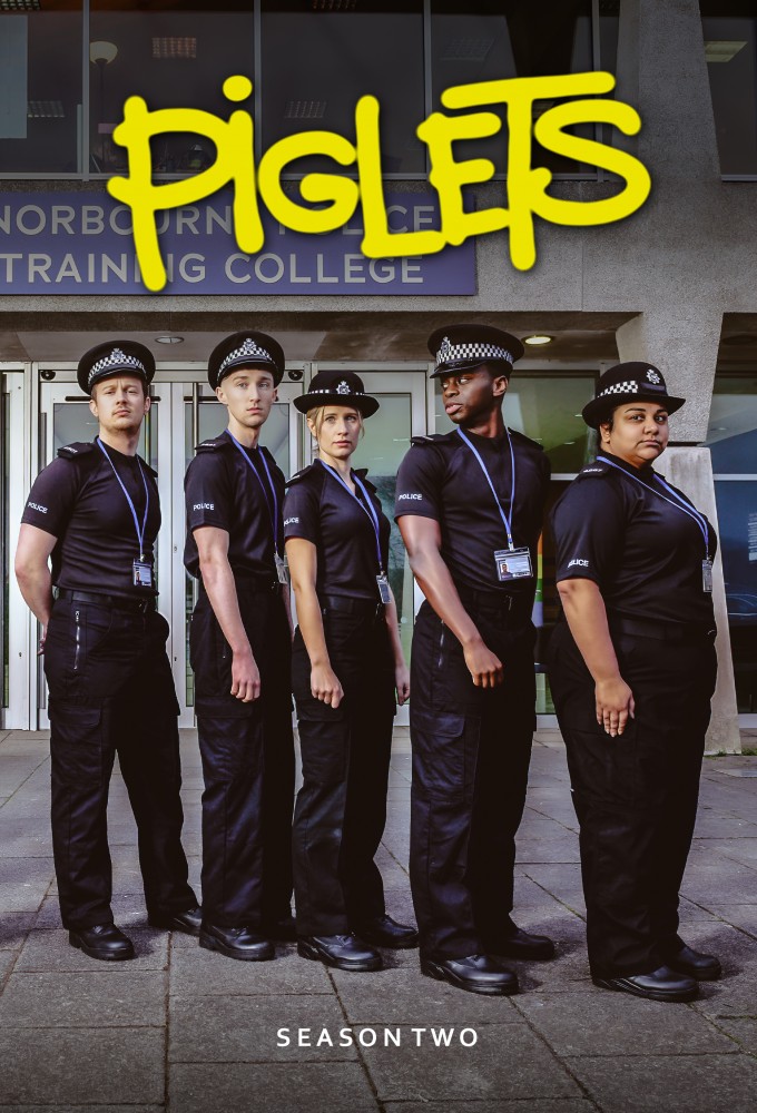 Piglets - Season 2 [108847] (A1772995038) [[TV Programmes]] --Plex--